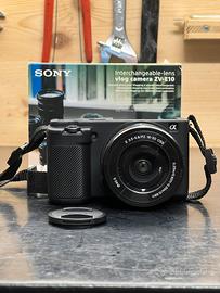 Sony Zv-E10