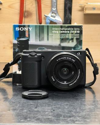 Sony Zv-E10