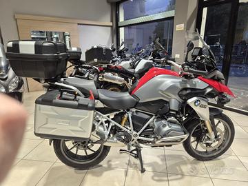 Bmw R 1200 GS 2014-16