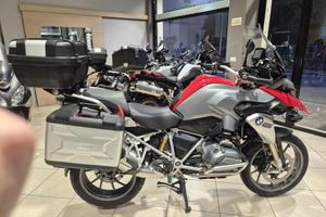 Bmw R 1200 GS 2014-16