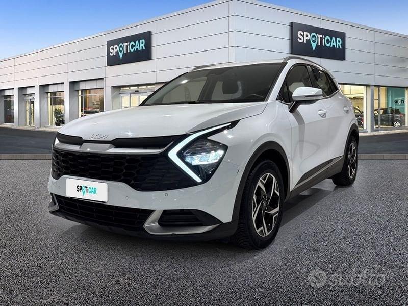 Kia Sportage 5ª serie