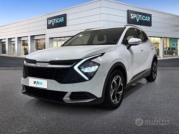 Kia Sportage 1.6 TGDi MHEV BUSINESS 2WD