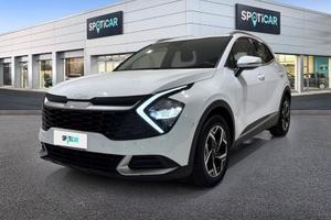 Kia Sportage 1.6 TGDi MHEV BUSINESS 2WD