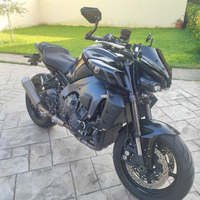 Yamaha mt-10 2022