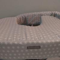 cuscino allattamento gemellare 
