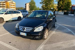 Mercedes classe B 170 gpl