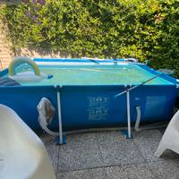 Piscina Intex 300x190x75