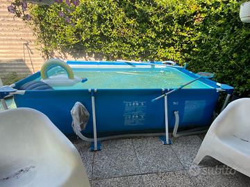 Piscina Intex 300x190x75