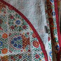 Copriletto matrimoniale marca Zucchi 