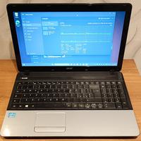 PC portatile Acer travelmate p2