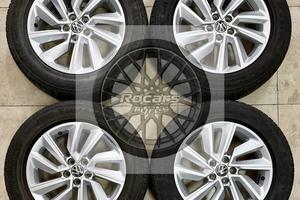 Cerchi 16 originali e pneumatici Vw T-Cross Taigo