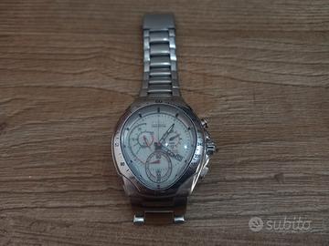orologio cronografo citizen eco drive