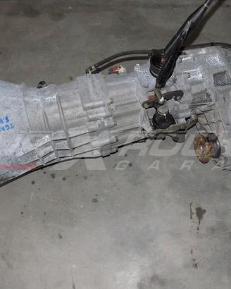 Cambio + riduttore Nissan Terrano 2 2.7td 97>99