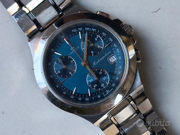 Orologio Lorenz Cronografo Montenapoleone 