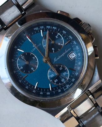 Orologio Lorenz Cronografo Montenapoleone 