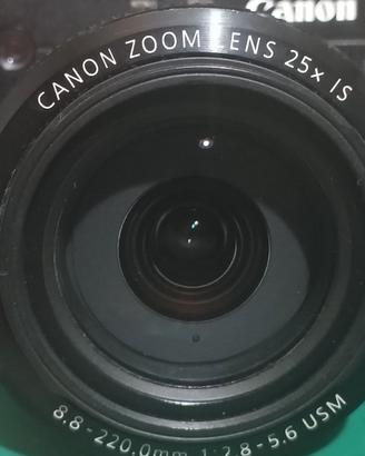 Fotocamera Canon powershot G3X
