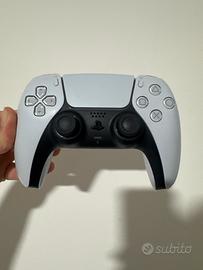 Dualsense ps5 sony - black & white