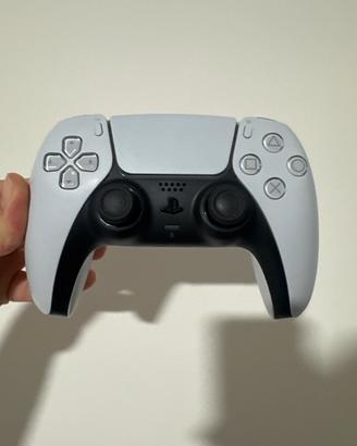Dualsense ps5 sony - black & white