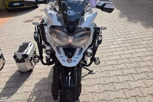 MOTO MAXIENDURO TRIUMPH TIGER 1200 ALPINE  EDITION