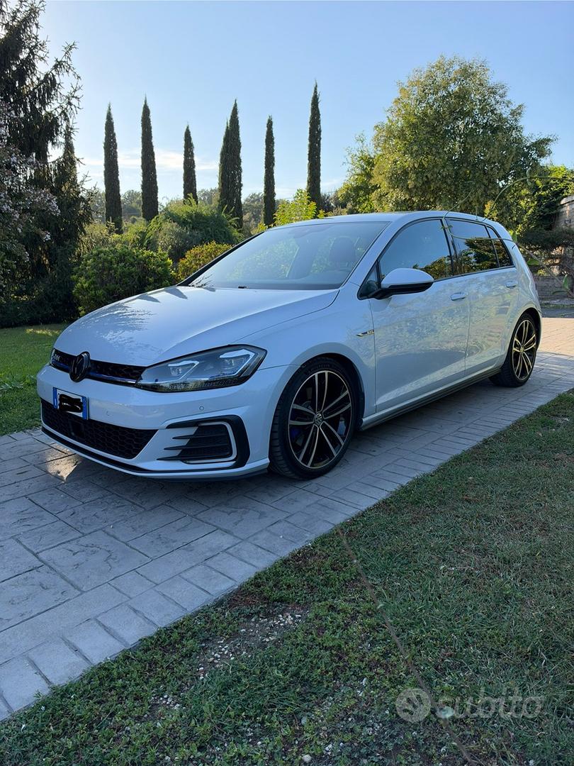 Volkswagen Golf 7ª serie
