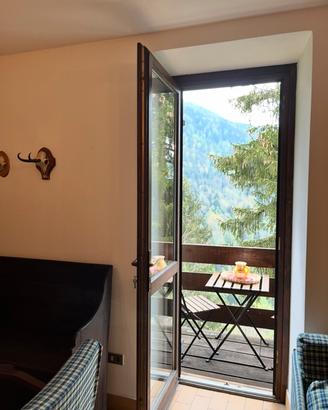 Casa in montagna nel Parco Adamello