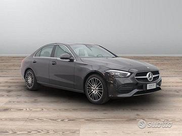 Musata completa mercedes classe c #191