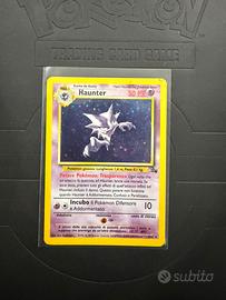 Haunter Fossil 6/62