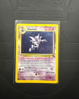 Haunter Fossil 6/62