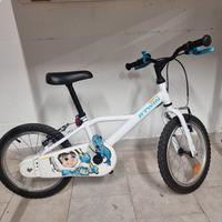 bici btwin decathlon 