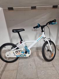 bici btwin decathlon 