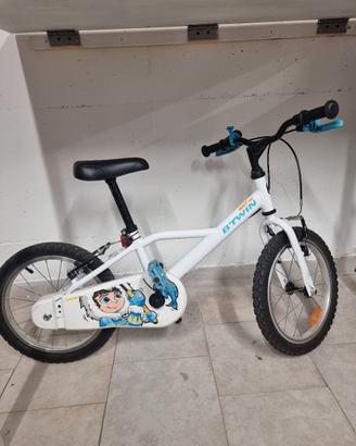 bici btwin decathlon 