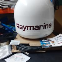 Raymarine STV 37 E93018 - 2 Antenna TV satellitare