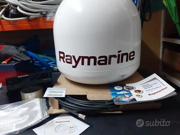 Raymarine STV 37 E93018 - 2 Antenna TV satellitare