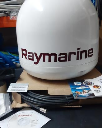 Raymarine STV 37 E93018 - 2 Antenna TV satellitare