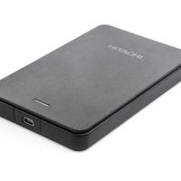 Hard disk esterno 500gb Hitachi