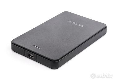 Hard disk esterno 320gb Hitachi usb 3