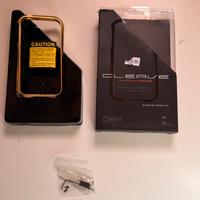 COVER METALLICA IPHONE 4 4S ALLUMINIO