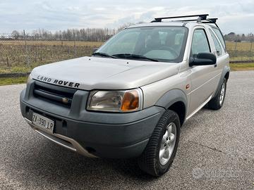 Freelander 1 2.0 diesel