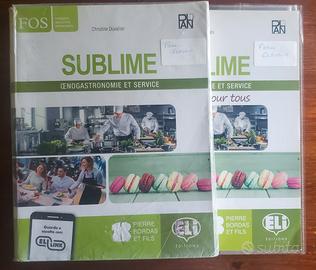 sublime isbn: 9788853627476