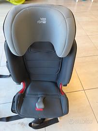 seggiolino auto Britax Romer