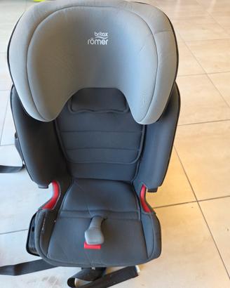 seggiolino auto Britax Romer