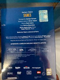 Serie completa balletto in dvd