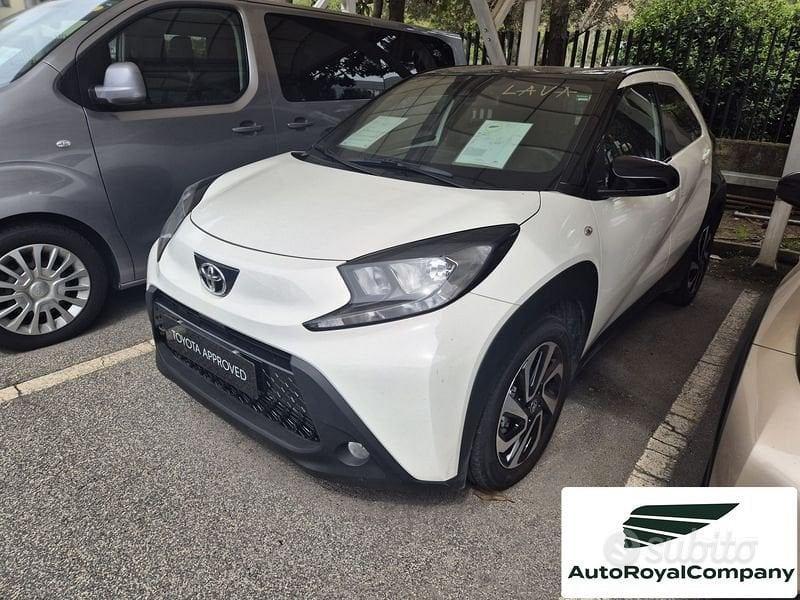 TOYOTA Aygo X