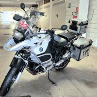BMW R 1200 GS Adventure 1200 Bialbero  (2010)