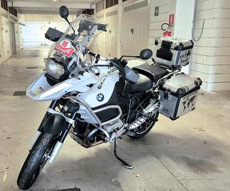 BMW R 1200 GS Adventure 1200 Bialbero  (2010)