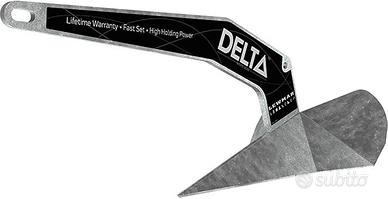 Ancora DELTA Lewmar originale