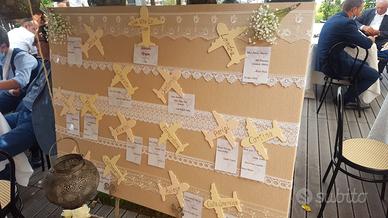 Tableau de mariage matrimonio quadro