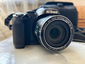 Fotocamera Nikon Coolpix P500 
