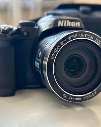 Fotocamera Nikon Coolpix P500 