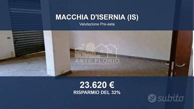 Immobile in asta di 76 m² a Macchia d'Isernia